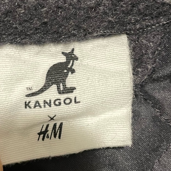 H&M X Kangol Shacket - Picture 5 of 5